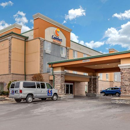 Comfort Suites Southgate-Detroit Екстер'єр фото