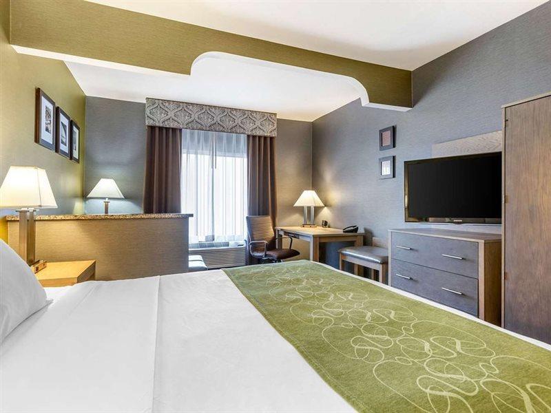 Comfort Suites Southgate-Detroit Екстер'єр фото
