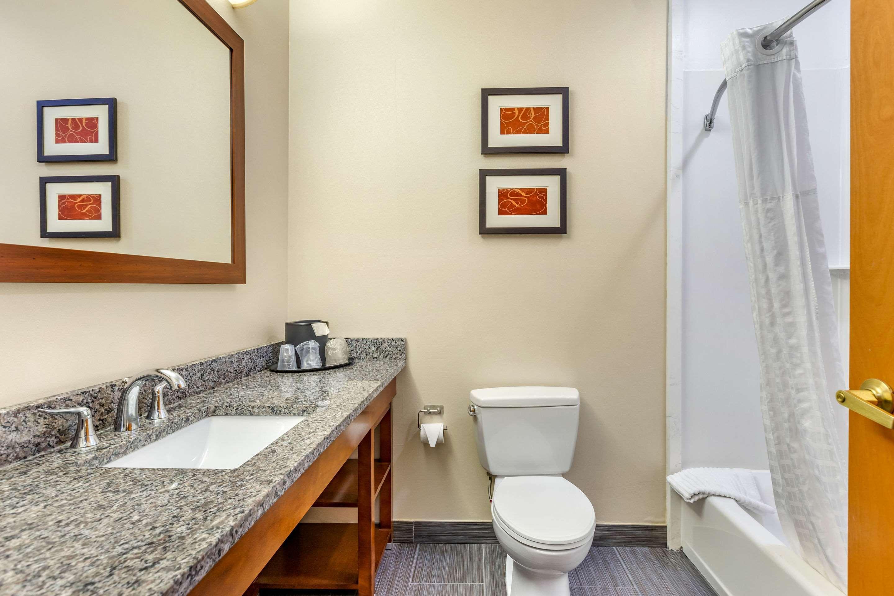 Comfort Suites Southgate-Detroit Екстер'єр фото