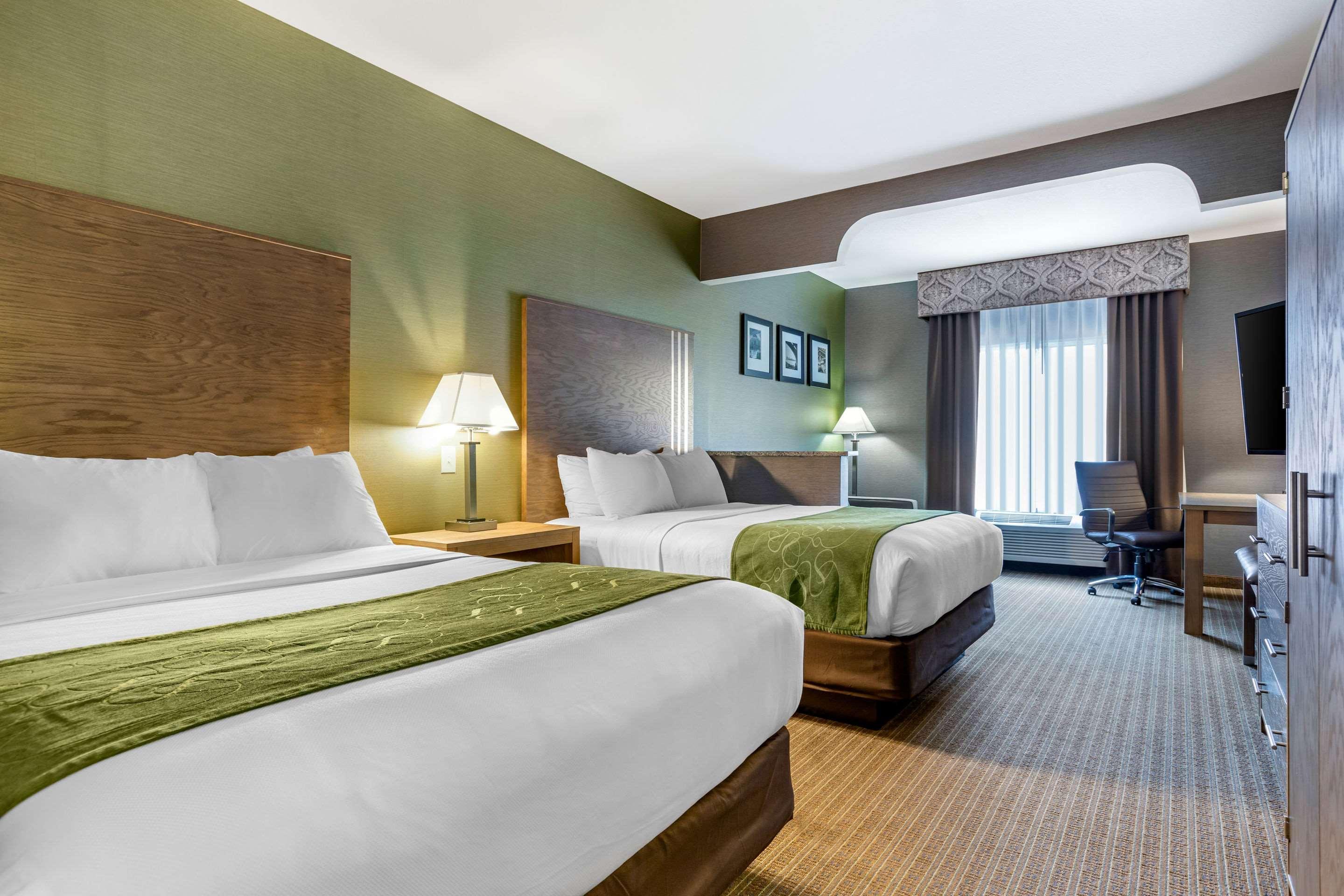Comfort Suites Southgate-Detroit Екстер'єр фото