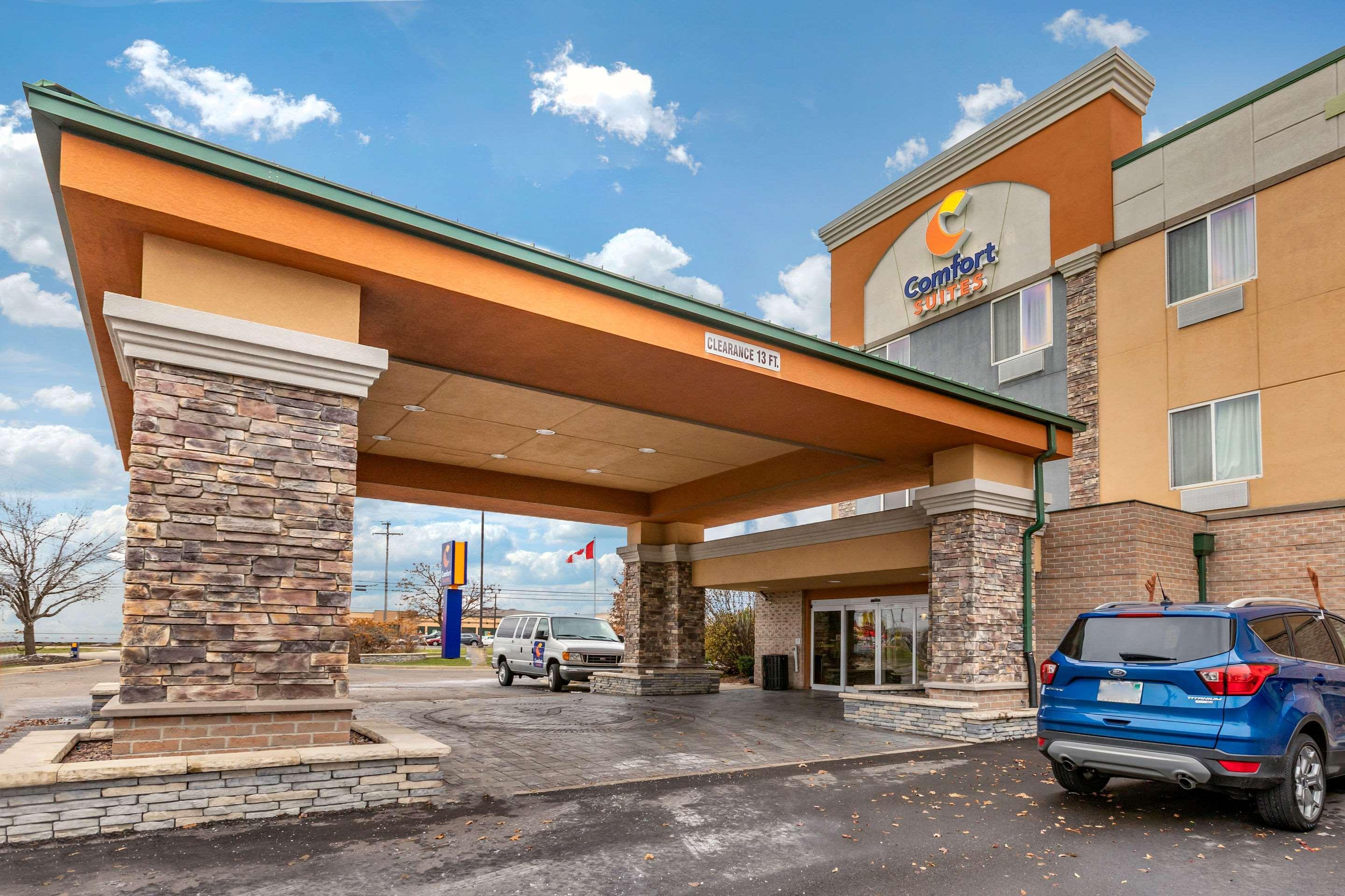 Comfort Suites Southgate-Detroit Екстер'єр фото